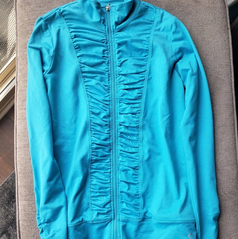 Andrea Jovine Athletic Zip-Up